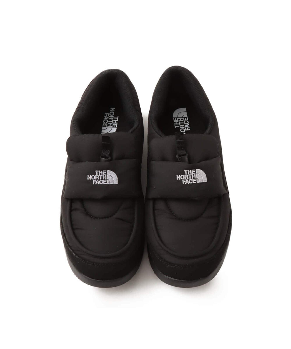 The North Face Nuptse Loafer TNF Black TNF Black NF52575-KK Men's