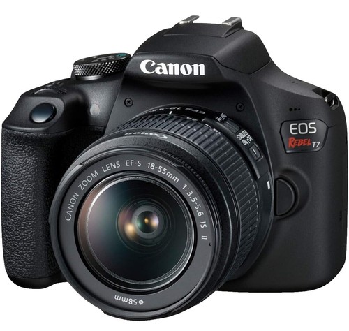 Canon Digital SLR Camera EOS Kiss X4 EF-S 18-55 IS 18 MP KISSX4