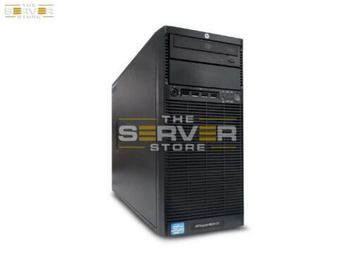 HP PROLIANT ML110 Gen10 SERVER SILVER 4108 8C 1.8GHZ 128GB 6 X