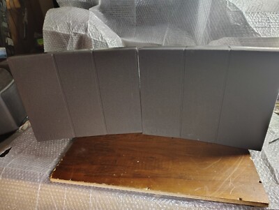 Bang & Olufsen Beovox RL 35 Type 6515 Speakers - One Pair | eBay