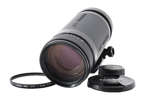 Tamron AF Action Pack 28-80mm F3.5-5.6 + 70-300mm F4-5.6 Lens