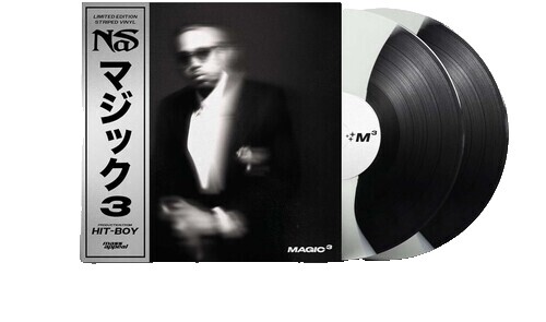 ECD Mass vs. Core Japanese Rap Vinyl 12