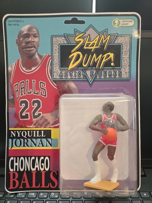 Obvious Plant NYQUILL JORNAN Original Iconic Bootleg Michael