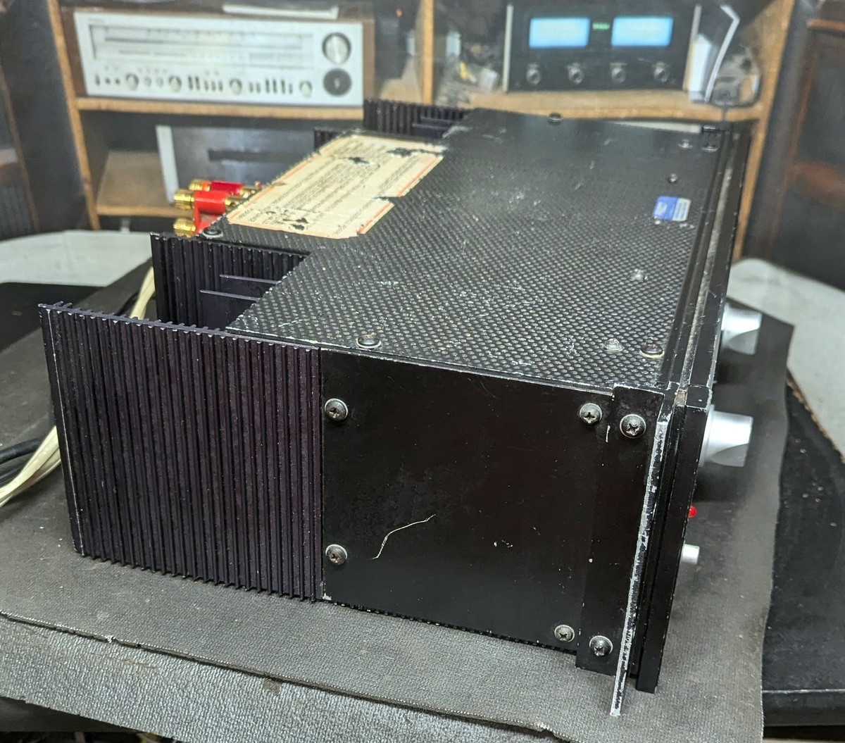 Crown Stereo Power Amplifier Ps-200 PS200 for sale online | eBay