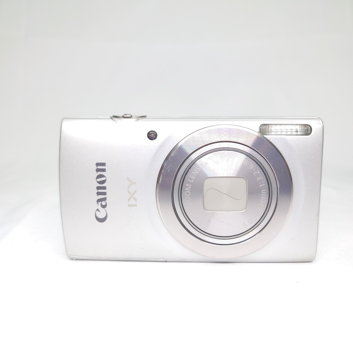 N.MINT] Canon IXY 180 PowerShot ELPH 180 20MP Digital Camera