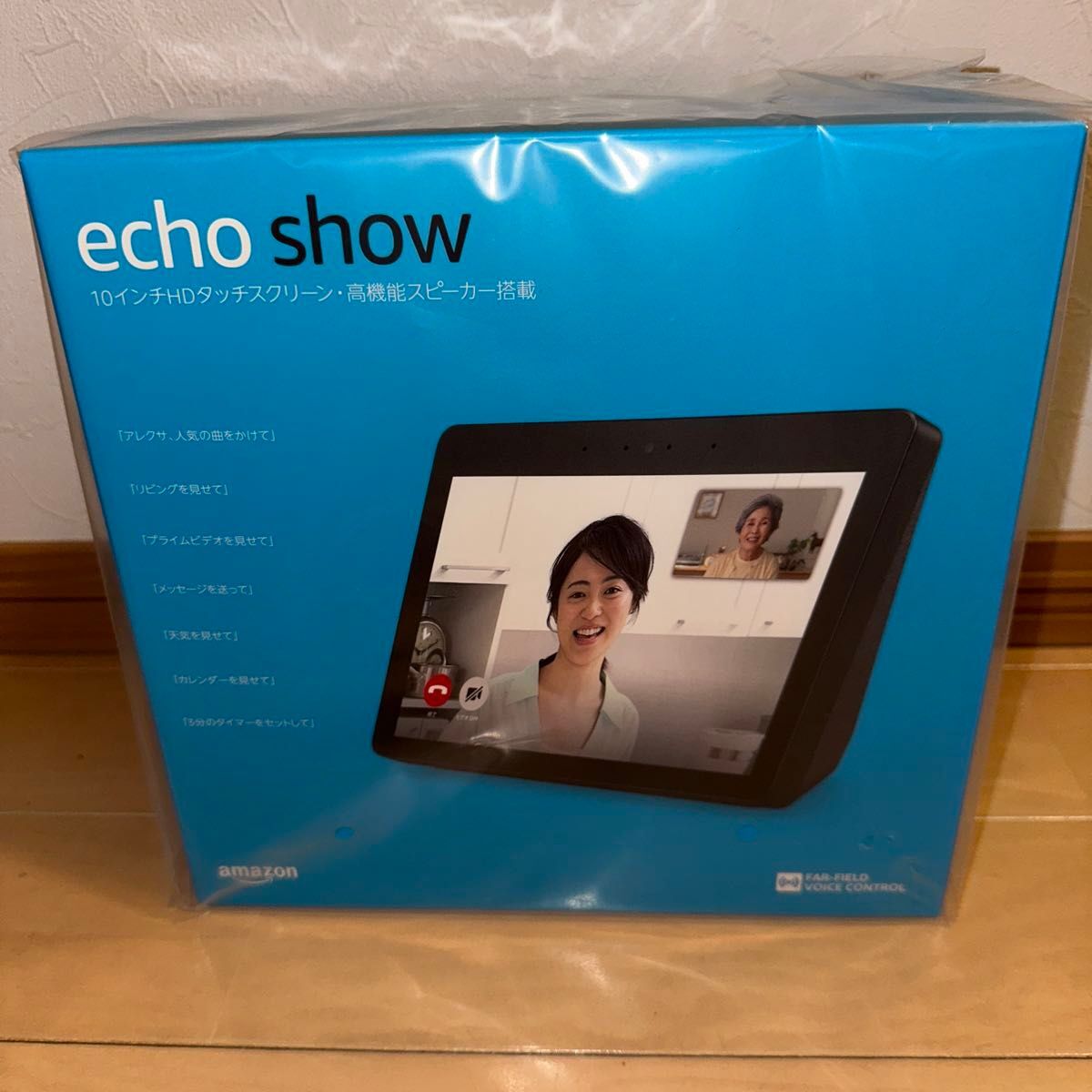 Amazon Echo Show 10 2nd generation10 inch HD Alexa smart Assistant
