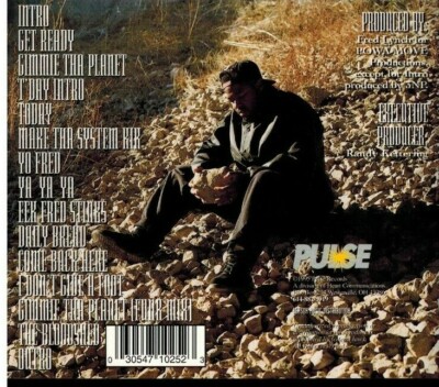 FRED LYNCH - Gimmie Tha Planet (CD 1995) | eBay