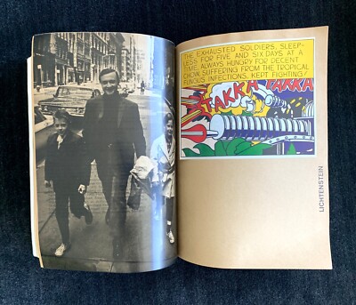 Art of the Sixties, 5th revised edition ~ 1971, Wallraf-Richartz