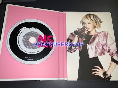 NS Yoon G 1st Mini Album Neo Spirit CD Photobook Great Condition