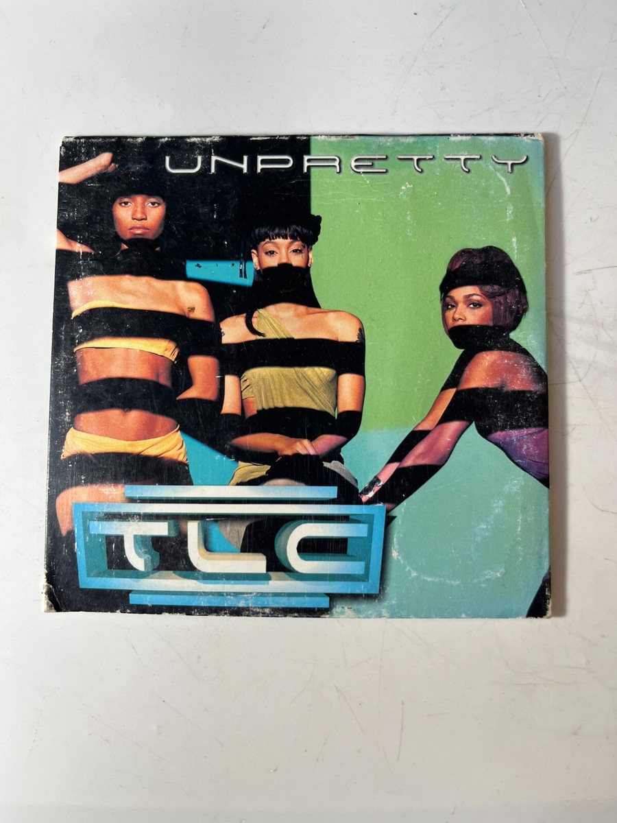 Unpretty [Single] by TLC (CD, Aug-1999, LaFace) 730082442428| eBay