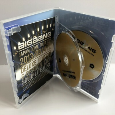 BIGBANG JAPAN DOME TOUR 2013~2014 3DVD+LIVE 2CD+PHOTO BOOK BOX | eBay