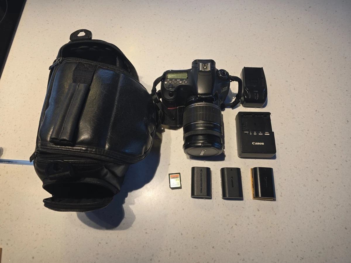 Canon 60d 18 200 for sale | eBay