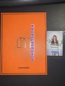 Mamamoo Melting | eBay