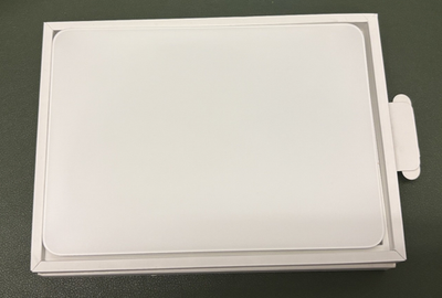 Apple Magic TrackPad White Multi-Touch Surface (USB-C) 2024 A3120