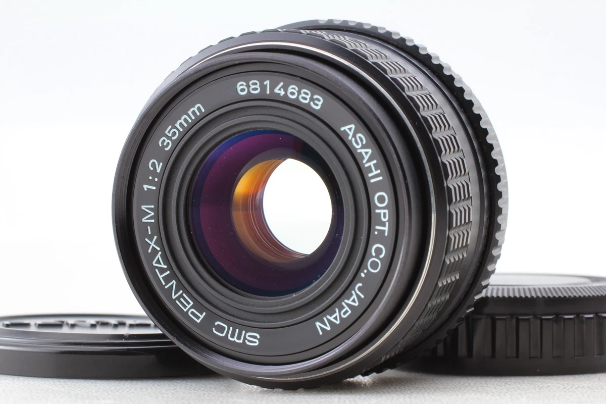 PENTAX SMC 35mm Camera Lenses for sale - eBay