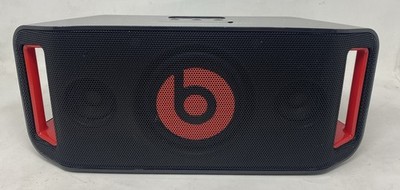 Beats by Dr. Dre beatbox portable Black Portable Speaker System