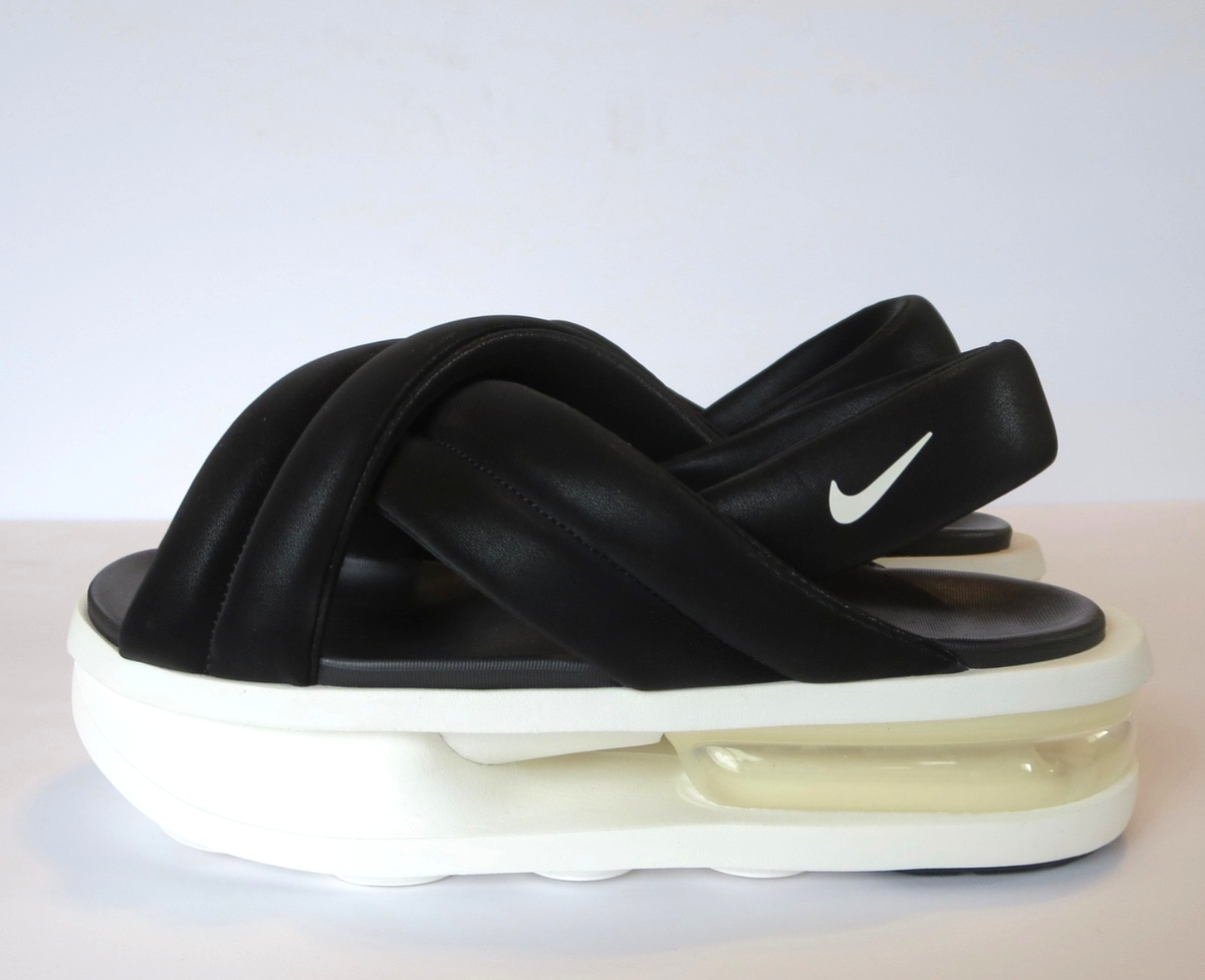 Nike Air Max Isla Slides (Size 10) Women NEW Platform FJ5929-002
