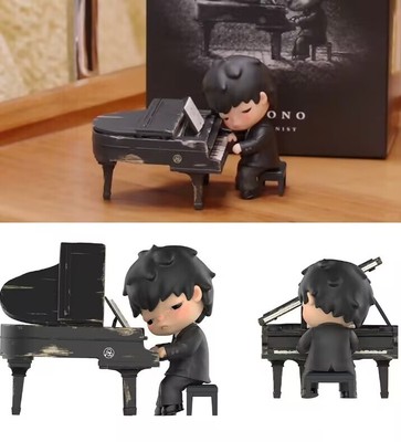 H i rono The Pianist(popmart) 4個セット Hirono The Pianist Figure