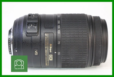 Nikon AF-S DX NIKKOR 55-300mm F4.5-5.6G ED VR 2363574 1736 | eBay