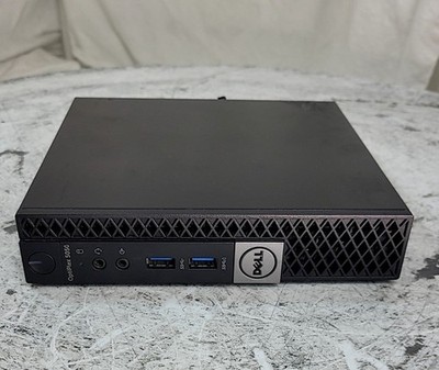 DELL OptiPlex 5050 D10U PC Micro Desktop BAREBONES SEE NOTES | eBay