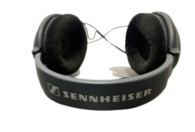 Sennheiser HD580 Precision Headphone Open-air HP Black Very Good