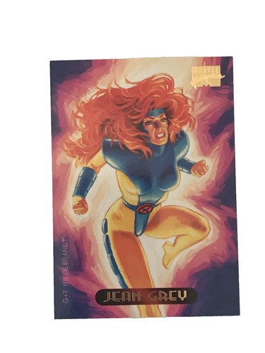 Kymaera 1995 Fleer Marvel Metal #65 Silver Flasher Fighting | eBay