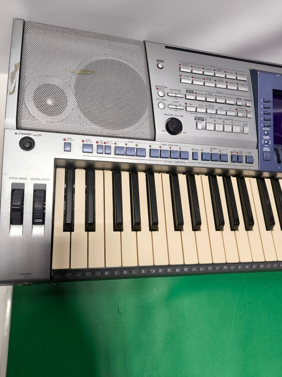 Yamaha PSR-1500 PortaTone 61 Key Electronic Keyboard | eBay