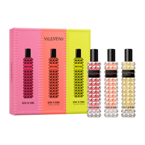 Valentino Born In Roma Discovery Set 3 Pcs 10ml | eBay