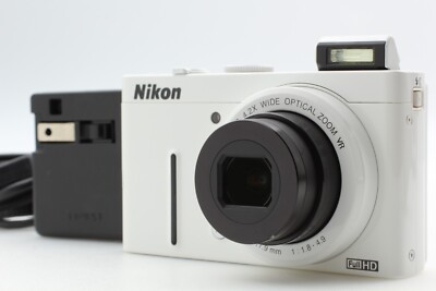 Nikon COOLPIX P310 16.0MP Compact Digital Camera Full HD 1080p