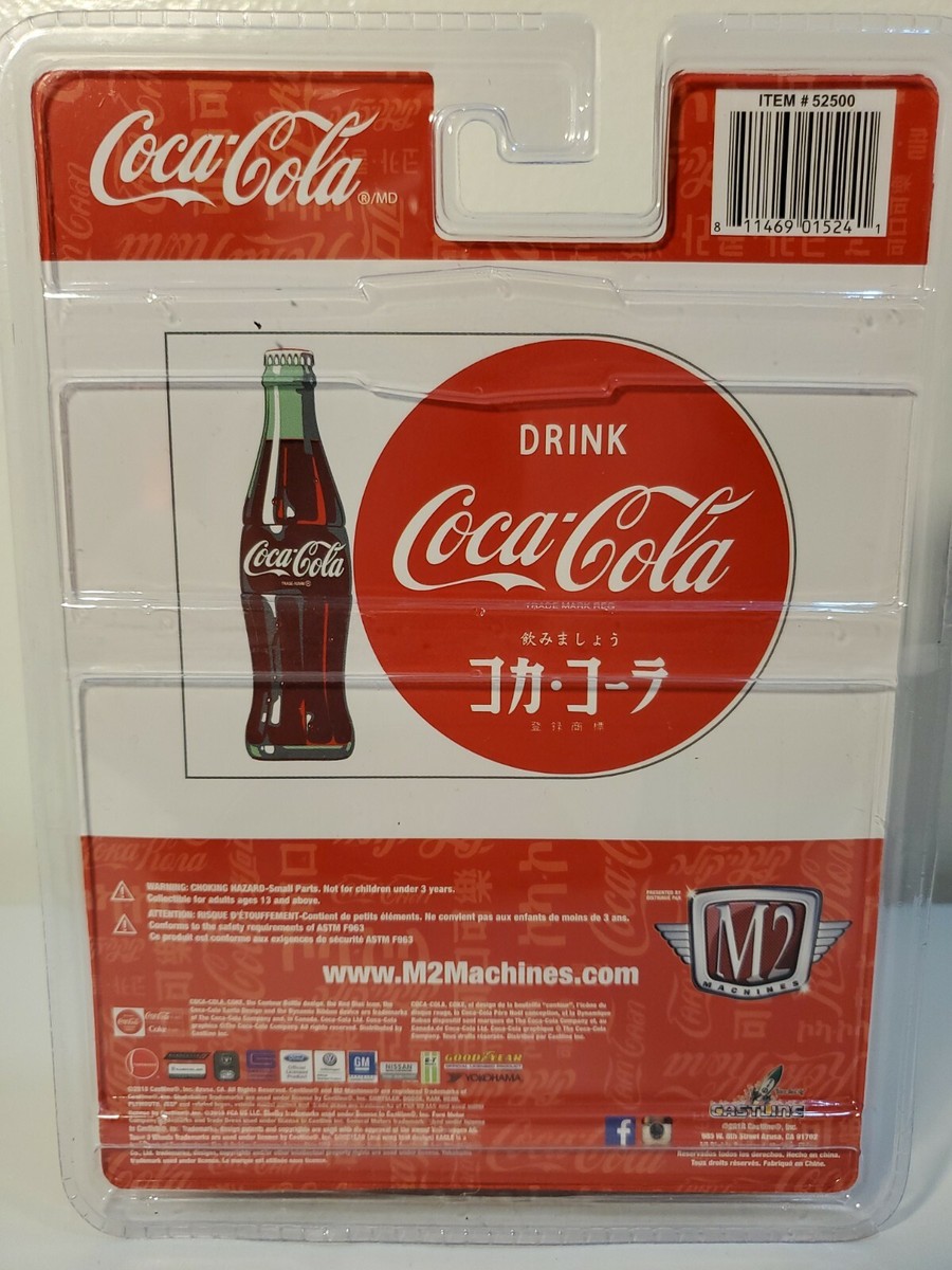 1970 '70 NISSAN FAIRLADY Z432 CHASE CAR HOBBY COCA-COLA COKE M2