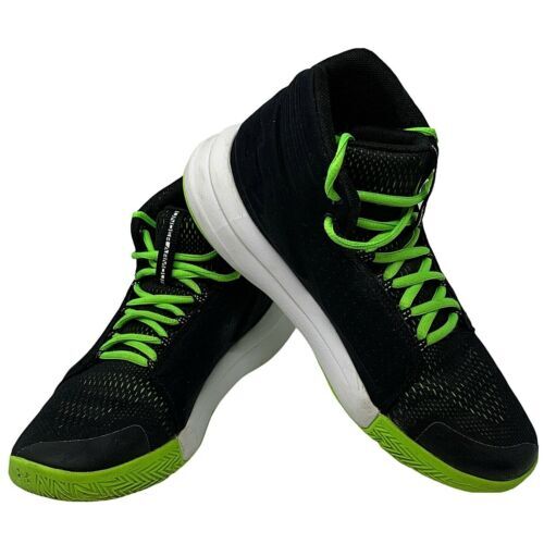 Under Armour Curry 6 'Underrated' Basketball Shoes Academy/Mango