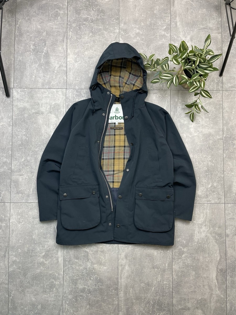 Barbour SL Bedale Hooded Slim Fit Jacket AW19 size 42 Men's | eBay