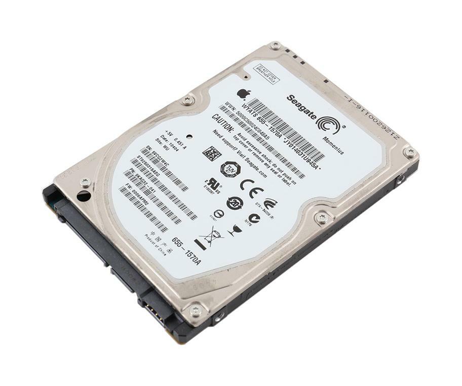 Hard Drive SATA 1TB 5400RPM 2.5 iMac 21.5 Mac mini Server MacBook