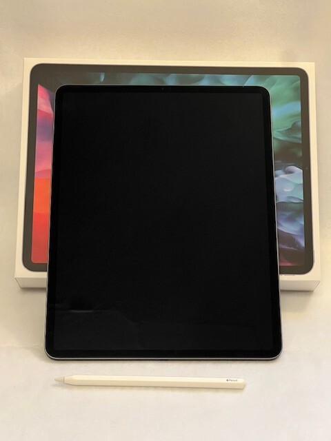 iPad Pro 12.9-inch 4th Gen with Zagu Case & Apple Pencil | eBay