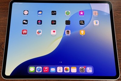 Apple iPad Pro 13