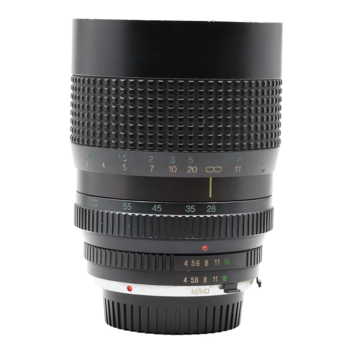 極美品 希少 Tokina RMC Tokina 28-85mm f4 極美品 希少 Tokina RMC