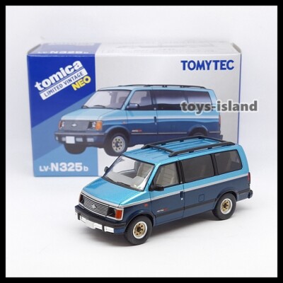 Tomica Limited Vintage NEO LV-N325b CHEVROLET ASTRO LT AWD 94