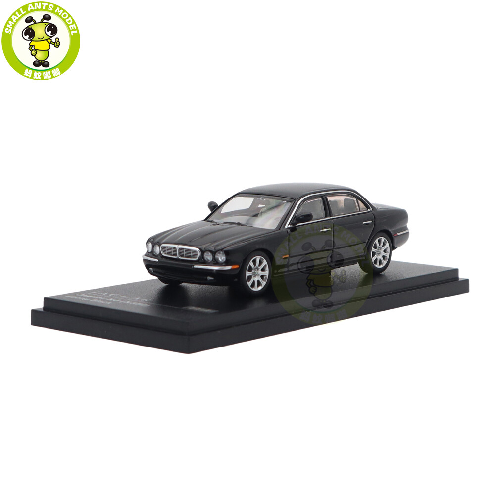 1/64 Almost Real Jaguar XJ XJ6 X350 Diecast Model Car | eBay