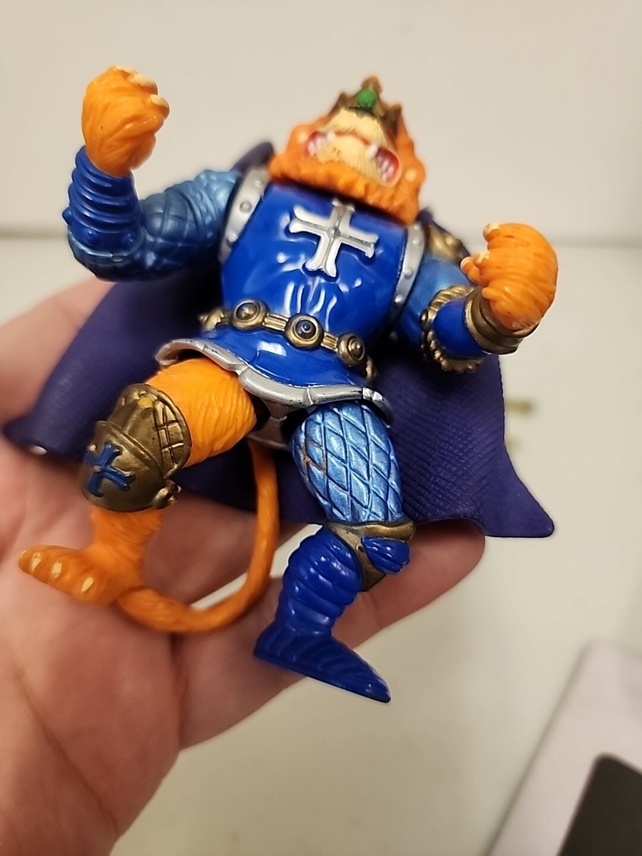 ミュータントニンジャタートルズ キングライオンハート ミュータント