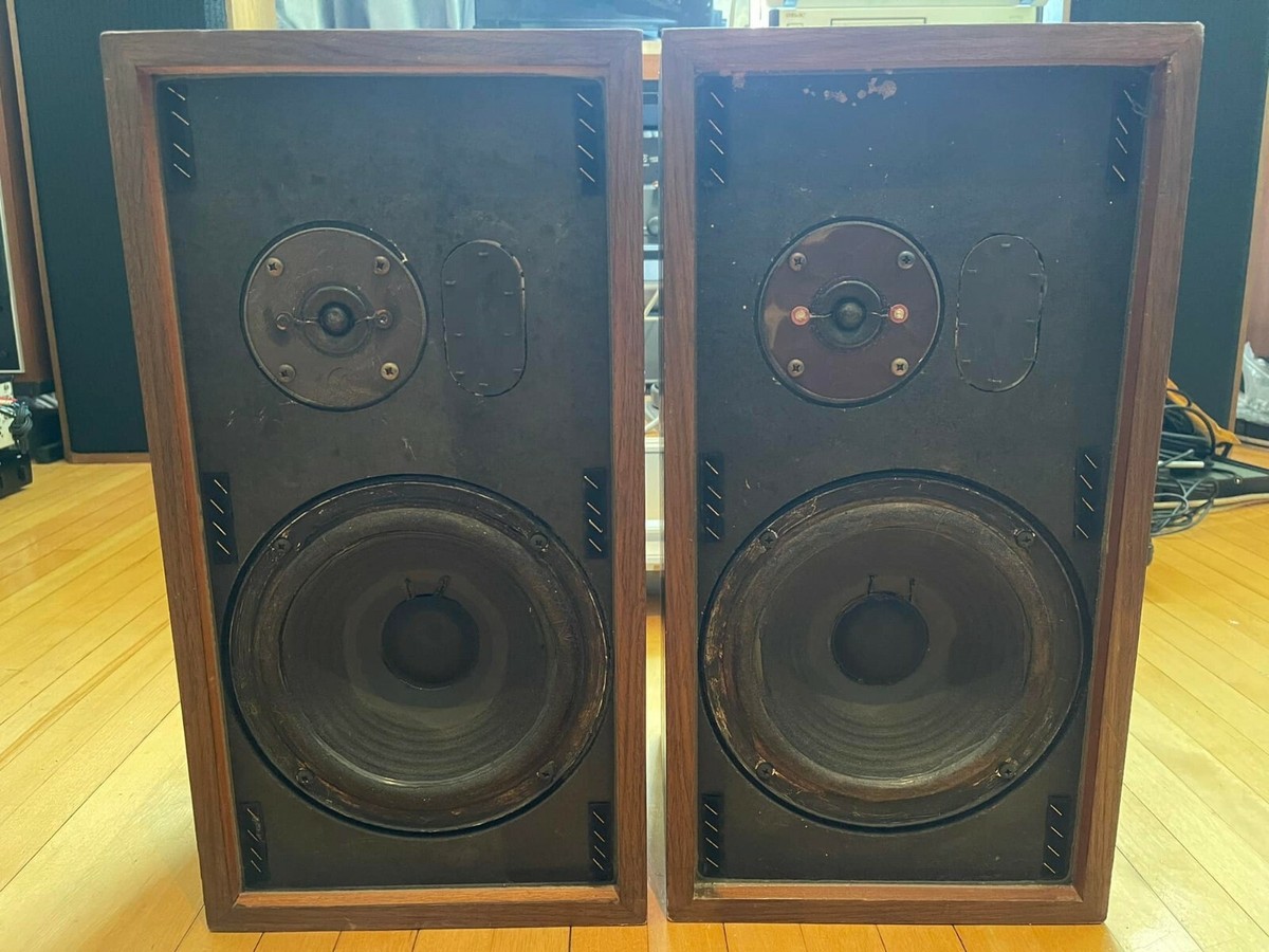 Acoustic research AR4xa speakers, price for each | eBay