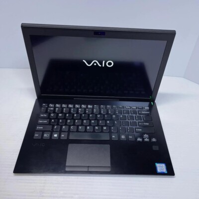 SONY Vaio S11 VJS112C12N ALL BLACK EDITION RAM;8GB SSD: 256GB Core