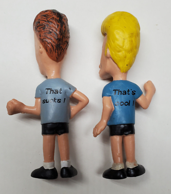 1994 BEAVIS & BUTTHEAD 3.5