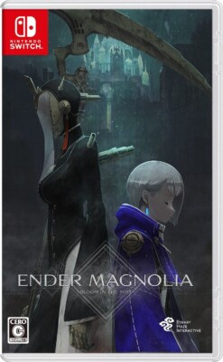 NEW Ender Magnolia Bloom in the Mist Nintendo Switch Physical disc