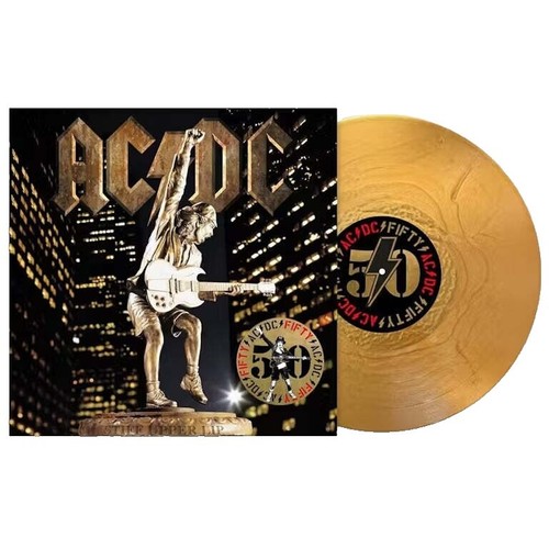 AC/DC High Voltage 1977 US Monarch Pressing LP ATCO Records T.N.T.