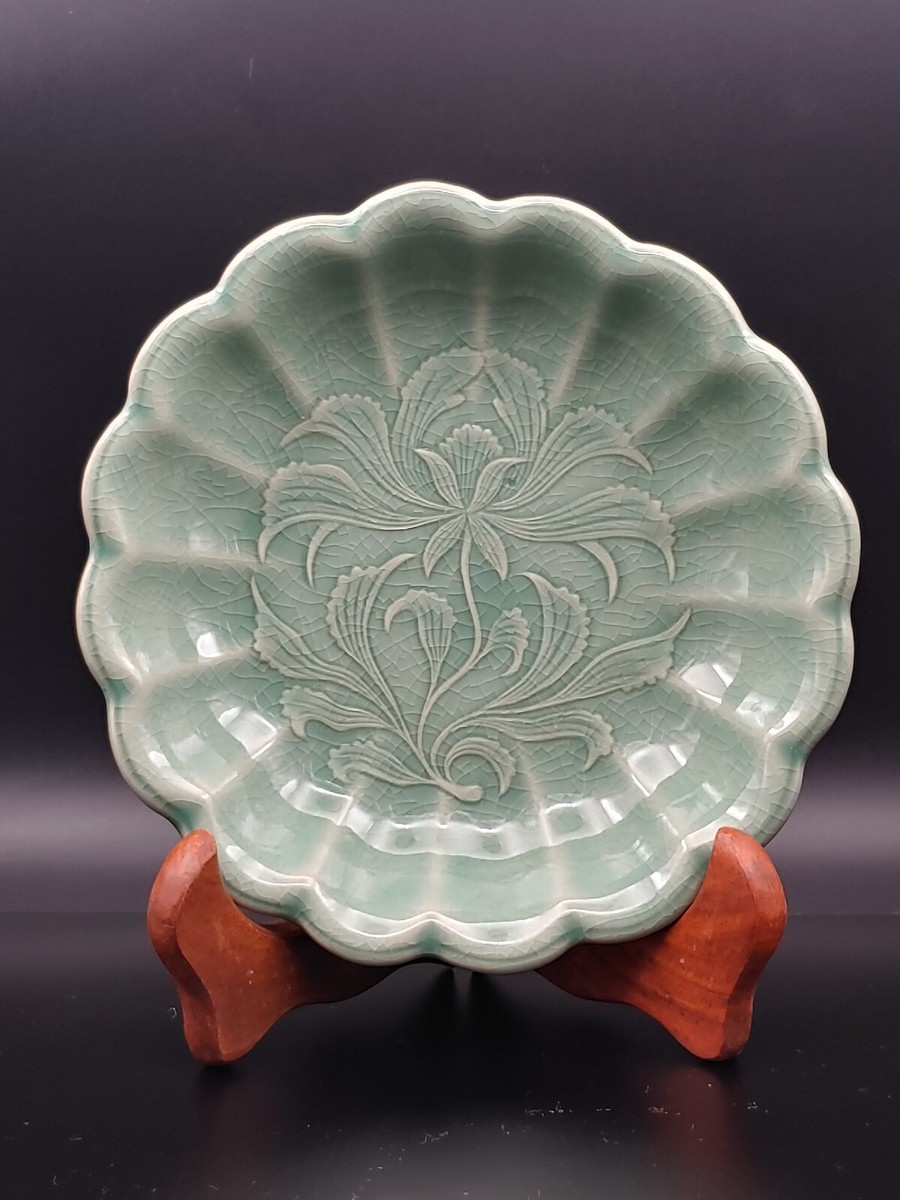 花入れ15】青銅釉 加藤宇助 高さ25㎝ 花入れ15】青銅釉 加藤宇助 高さ