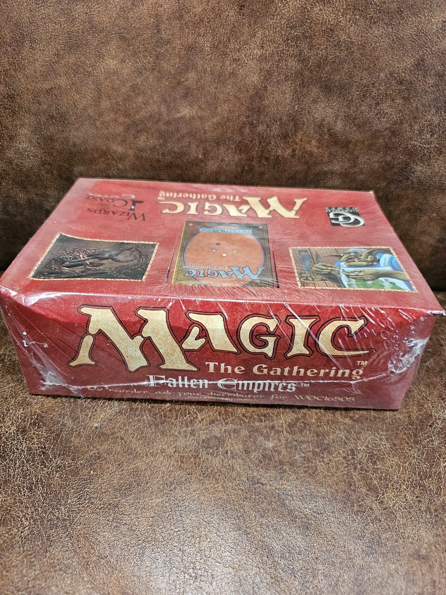 マジック ザ ギャザリング Fallen Empires 120パック マジック ザ