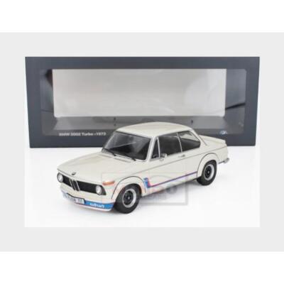 1:18 MINICHAMPS Bmw 2002 Turbo 1974 White 80435B5D022 Modellbau | eBay