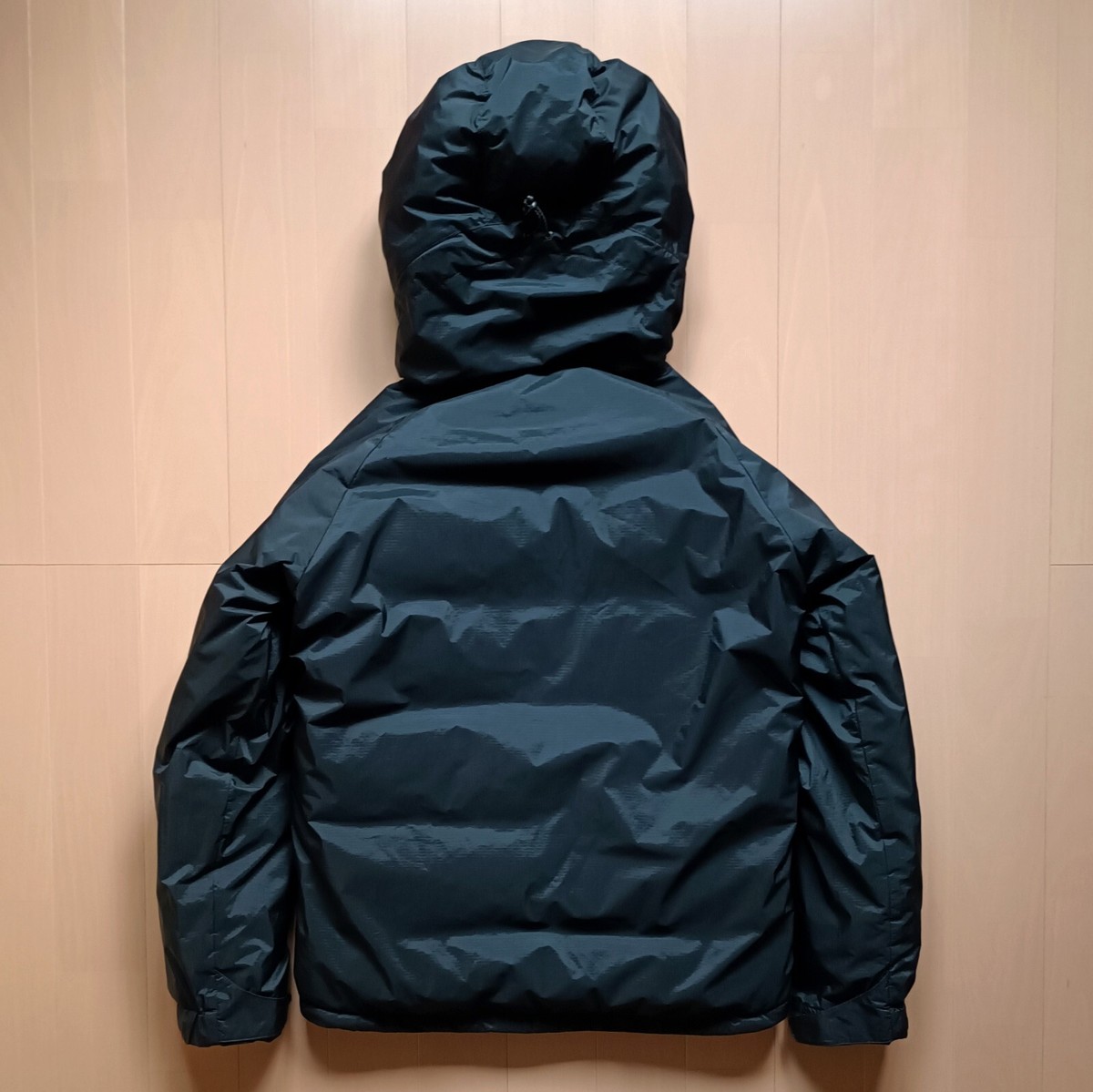 Nanga Aurora Down Jacket Men's Black USA/L Made in Japan | eBay