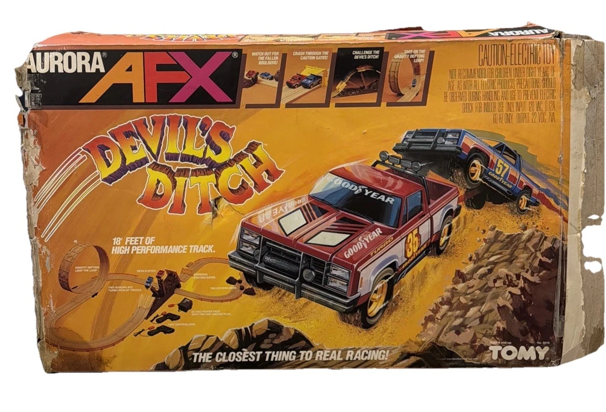 TOMY Set HO Scale Slot Cars (1970-Now) for sale | eBay