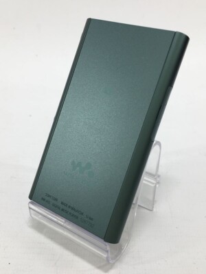 SONY NW-A55 Walkman A Series Hi-Res 16GB Bluetooth microSD Green